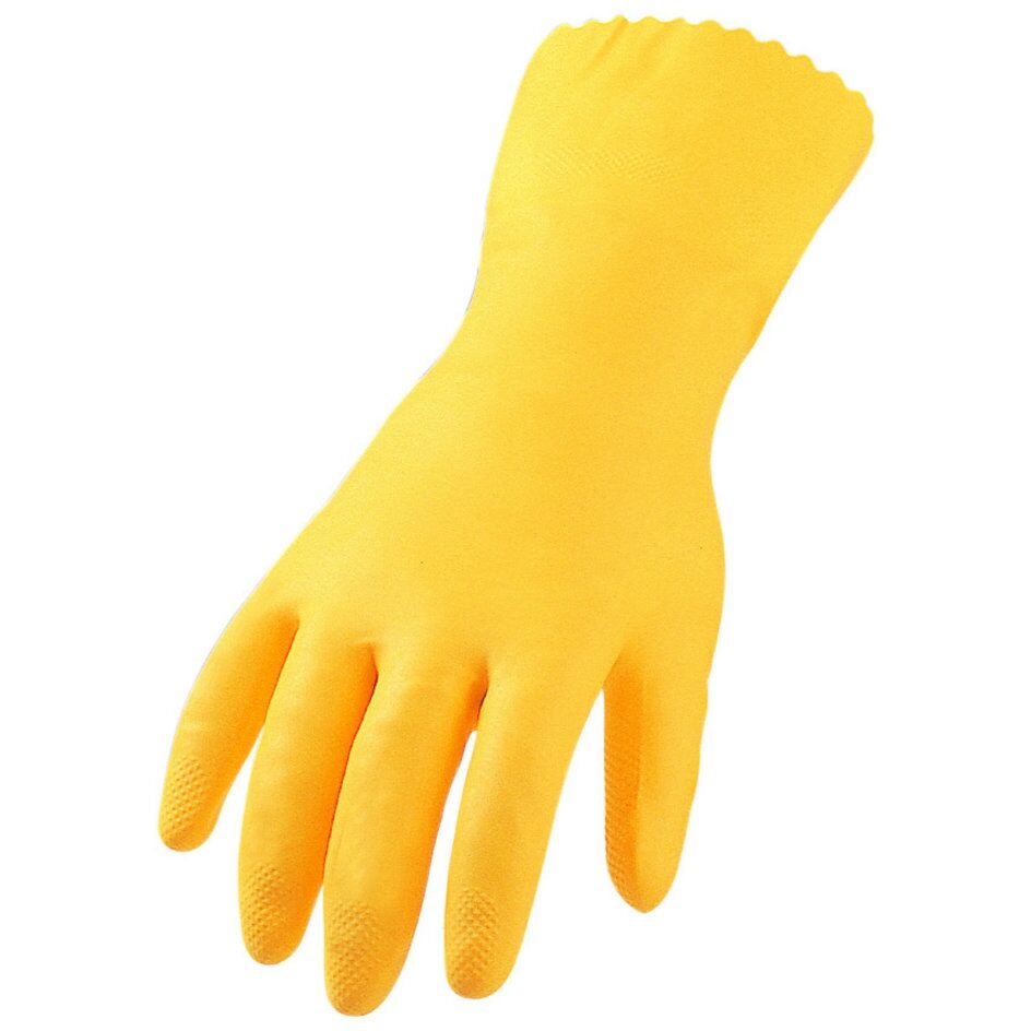 ASATEX Haushaltshandschuh Gr. 7 gelb ASATEX Haushaltshandschuh Gr. 7 gelb