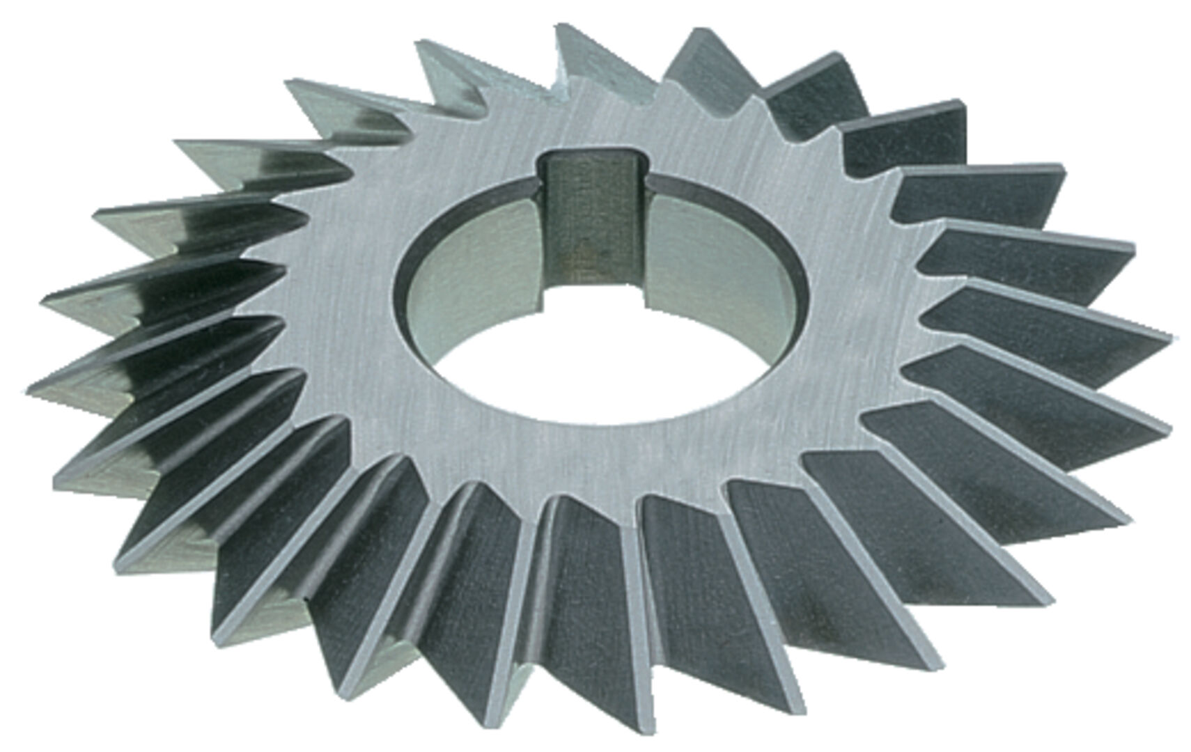 FORMAT Prismenfräser DIN847 HSS 90 Grad 50 x 14 mm