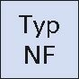 FORMAT Dreischneiderfräser DIN844K TiAlN HSSE 6,00 mm NF FORMAT Dreischneiderfräser DIN844K TiAlN HSSE 6,00 mm NF