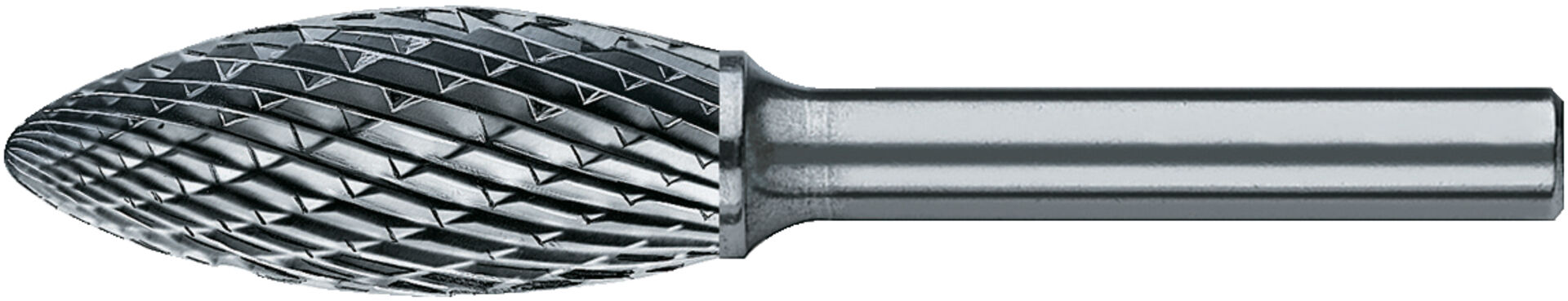 FORMAT Frässtift HM B 1230 C 6mm 12x30mm