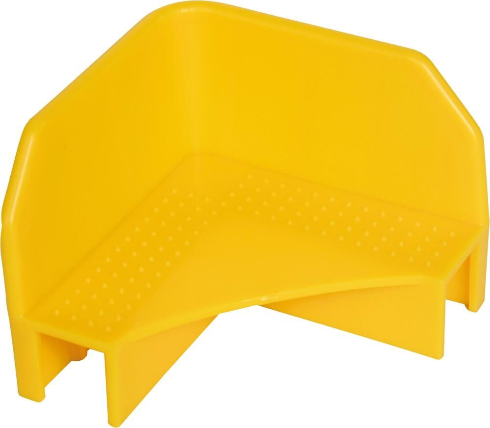 Stapelecken Holzaufsatzr. 90x45x35mm (LxBxH) Stapelecken Holzaufsatzr. 90x45x35mm (LxBxH)