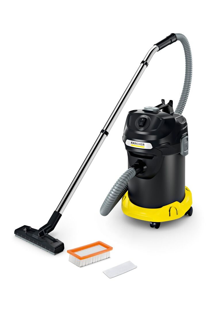 KÄRCHER Asche-/Trockensauger AD 4 Premium