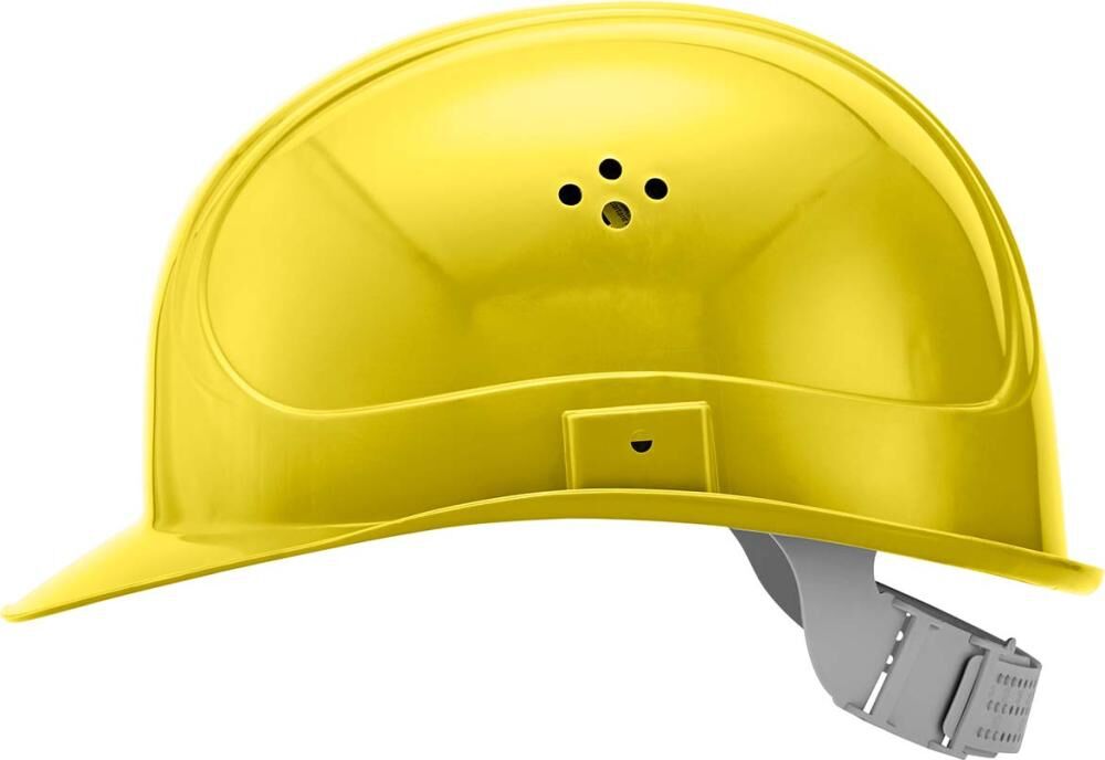 VOSS Schutzhelm INAP MASTER 4 Schwefelgelb