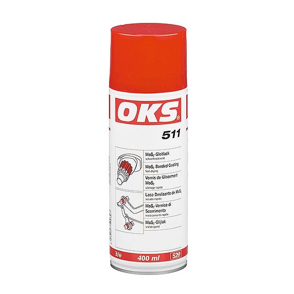 OKS 511 MoS2 Gleitlack 400ml