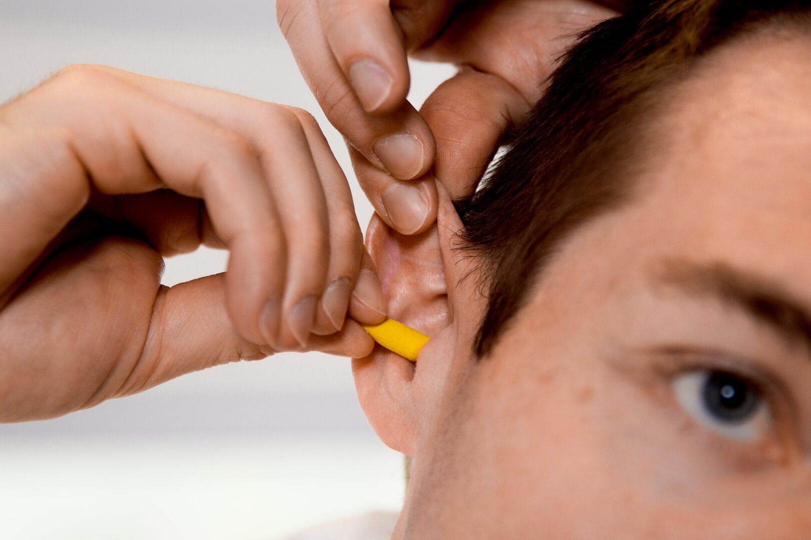 3M Gehörschutzstöpsel EAR CLASSIC 28dB, 250 Paar/Pack