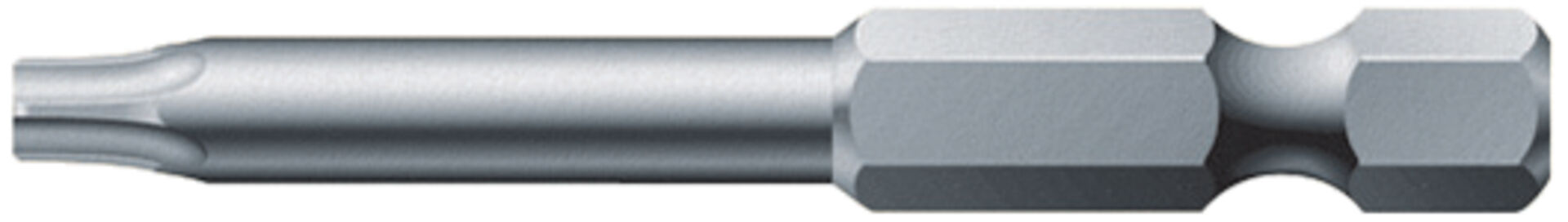 FORMAT Bit 1/4" DIN3126 E 6,3 T 27x50mm FORMAT Bit 1/4" DIN3126 E 6,3 T 27x50mm