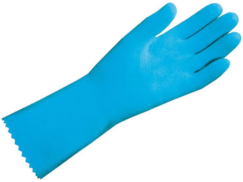 MAPA Handschuh Jersette 300 Gr. 8 blau MAPA Handschuh Jersette 300 Gr. 8 blau