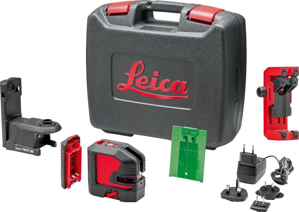 LEICA DISTO Linienlaser Lino L2P5G-1 LEICA DISTO Linienlaser Lino L2P5G-1