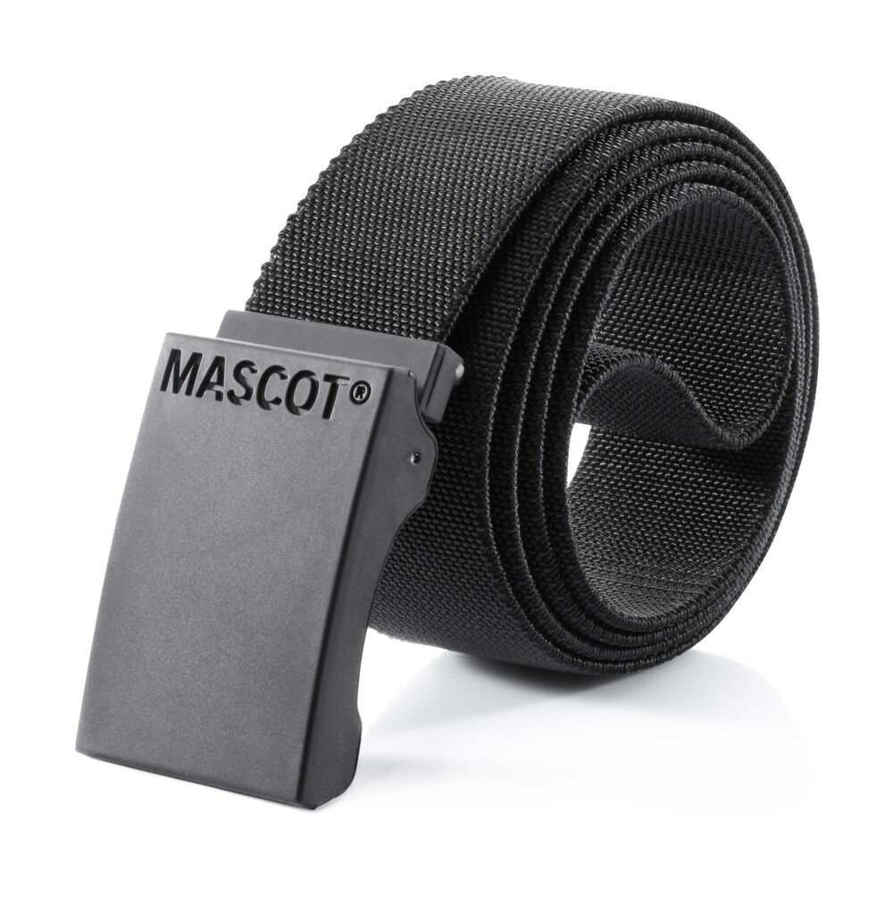 MASCOT Complete Gürtel Stretch schwarz 17044-990 MASCOT Complete Gürtel Stretch schwarz 17044-990