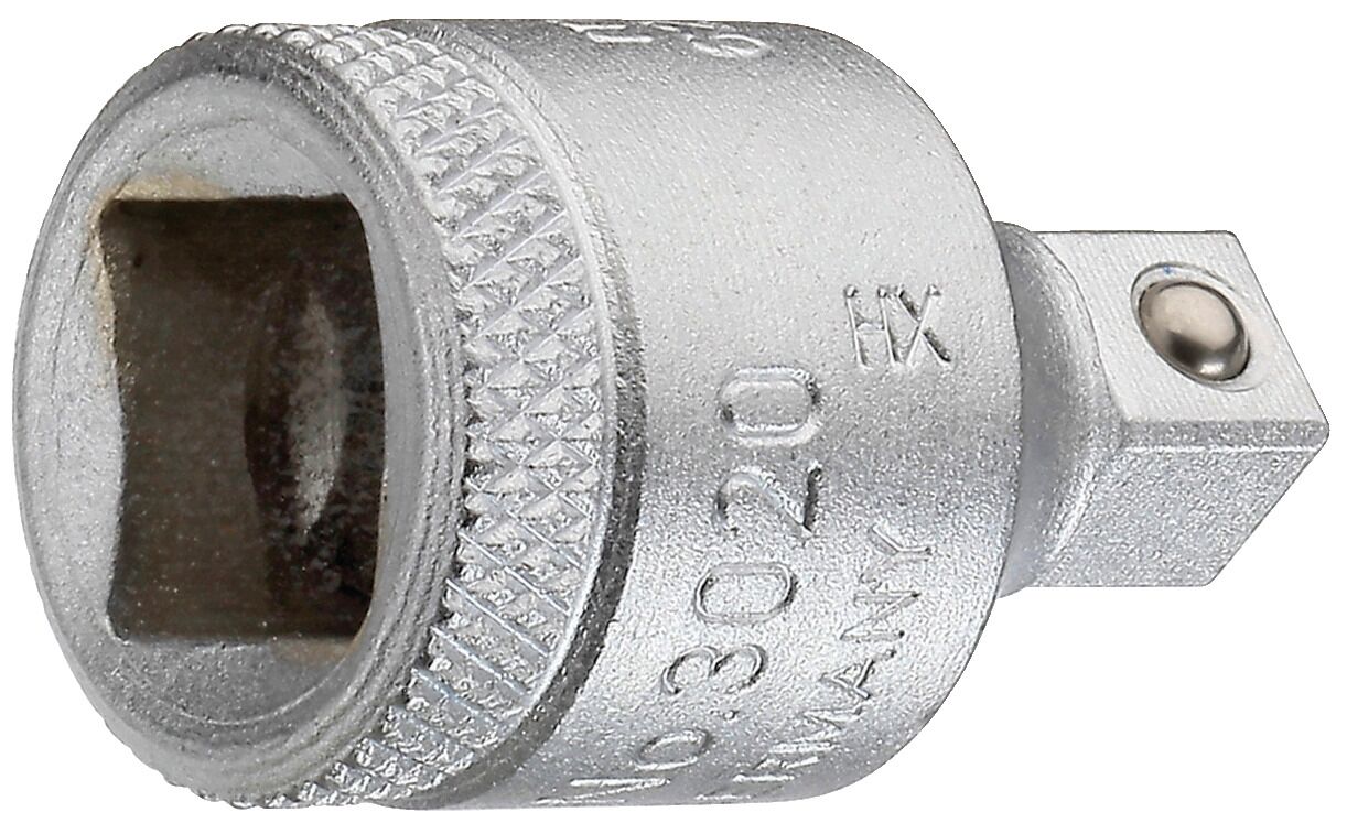 GEDORE Reduzierstück 3/8" auf 1/4" 3020, 6236280