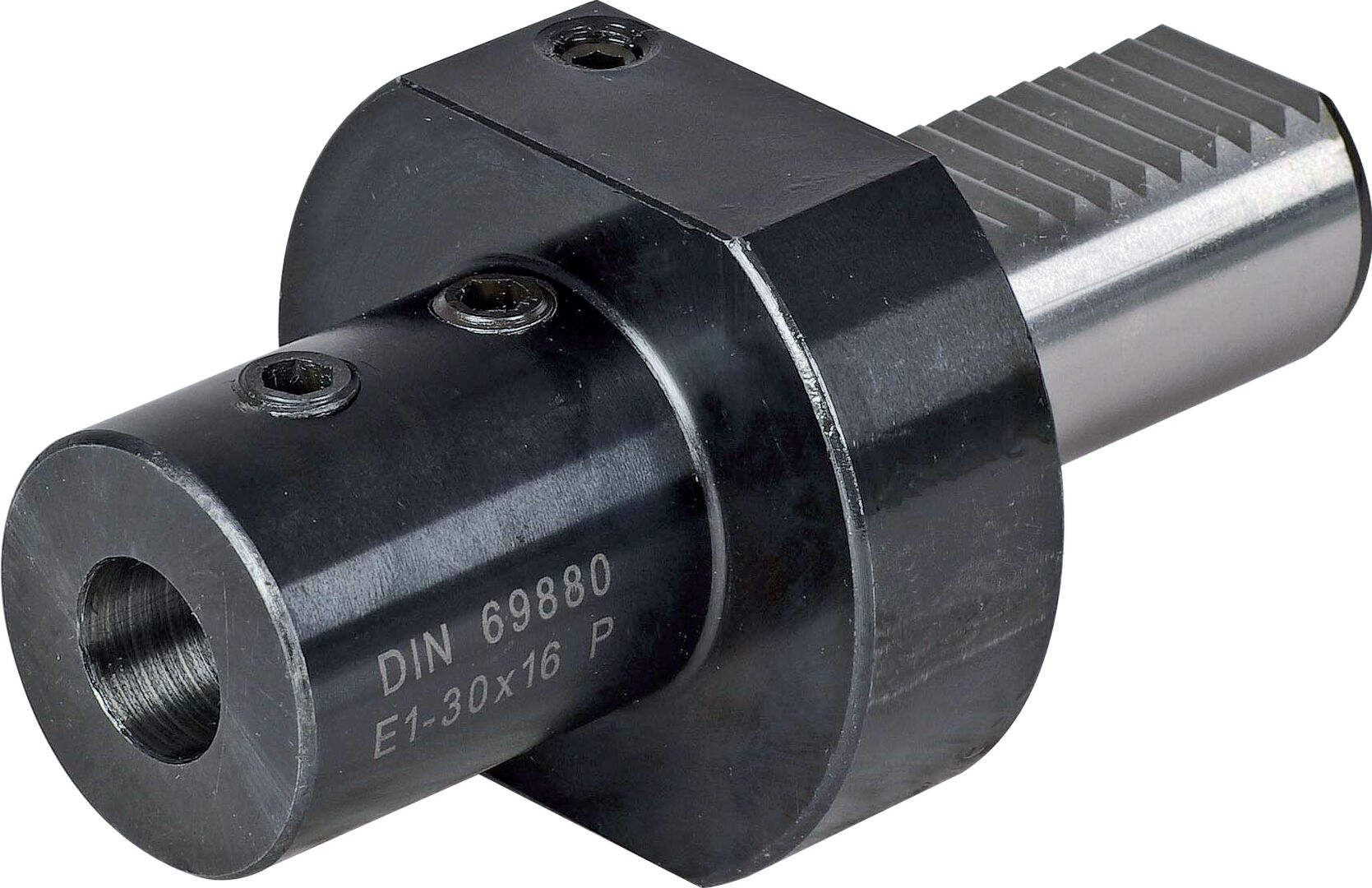 FORTIS VDI Halter für WP Bohrer E1 WN 30x08mm FORTIS VDI Halter für WP Bohrer E1 WN 30x08mm