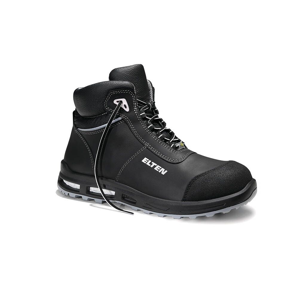 ELTEN Sicherheitsstiefel 769701 REACTION XXT Mid ESD S3 Gr. 43 ELTEN Sicherheitsstiefel 769701 REACTION XXT Mid ESD S3 Gr. 43
