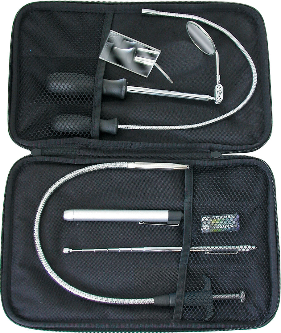 HESSE Industrie Inspektionsset HESSE Industrie Inspektionsset