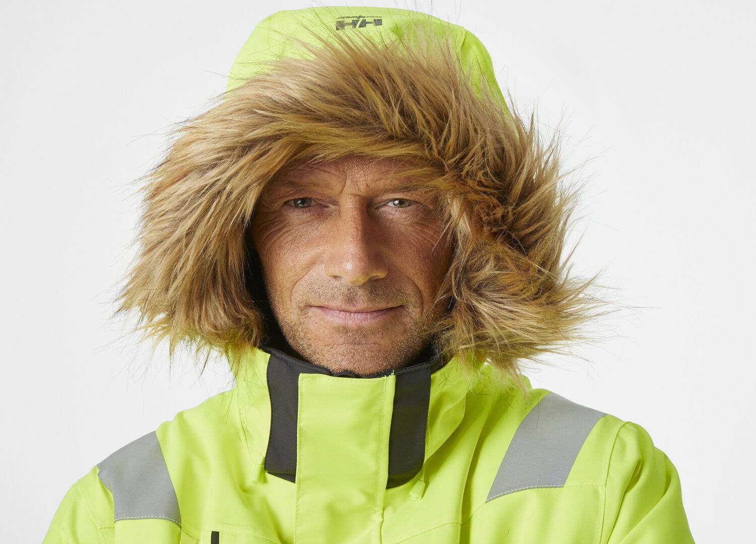 HELLY HANSEN ALNA 2.0 Winterparka 71393 yellow/ebony, Gr. S HELLY HANSEN ALNA 2.0 Winterparka 71393 yellow/ebony, Gr. S