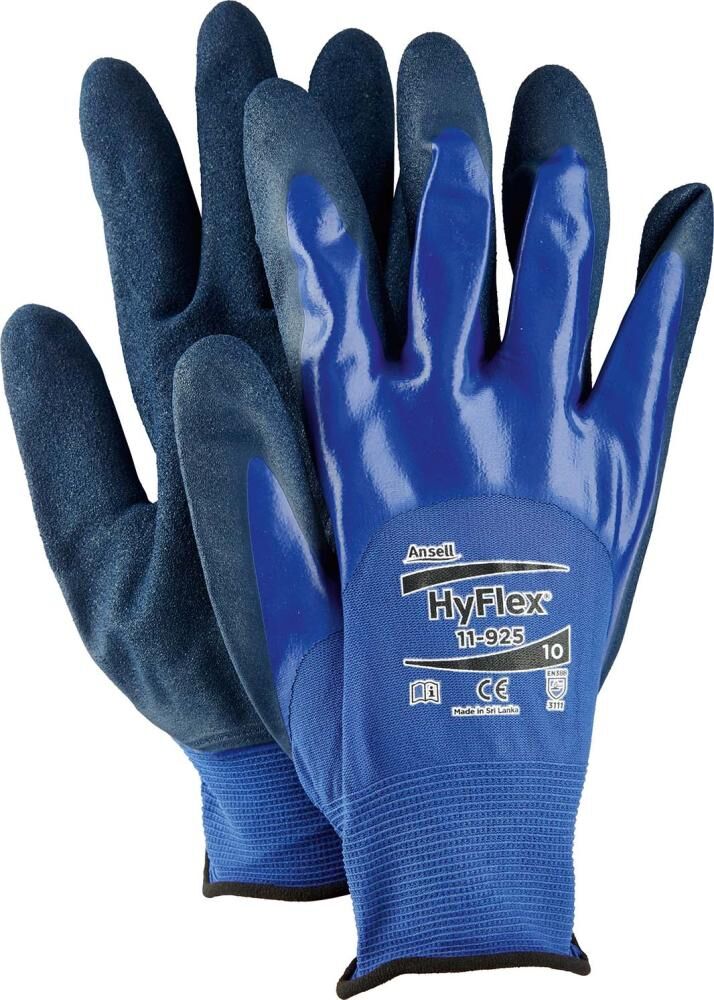 ANSELL Handschuh HyFlex 11-925 Gr. 9 ANSELL Handschuh HyFlex 11-925 Gr. 9