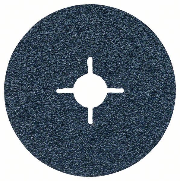 BOSCH Fiberschleifscheibe R574 Best for Metal 115mm K 36