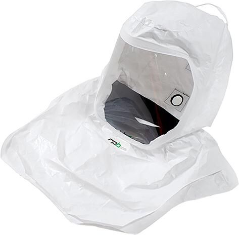 TYCHEM RPB Atemhaube 17-712 2000 17-110-12-CE TYCHEM RPB Atemhaube 17-712 2000 17-110-12-CE