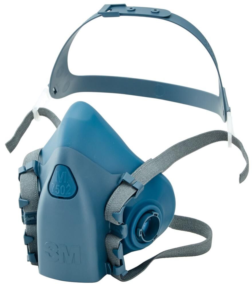 3M Silikonhalbmaske 7502 Gr. M 3M Silikonhalbmaske 7502 Gr. M