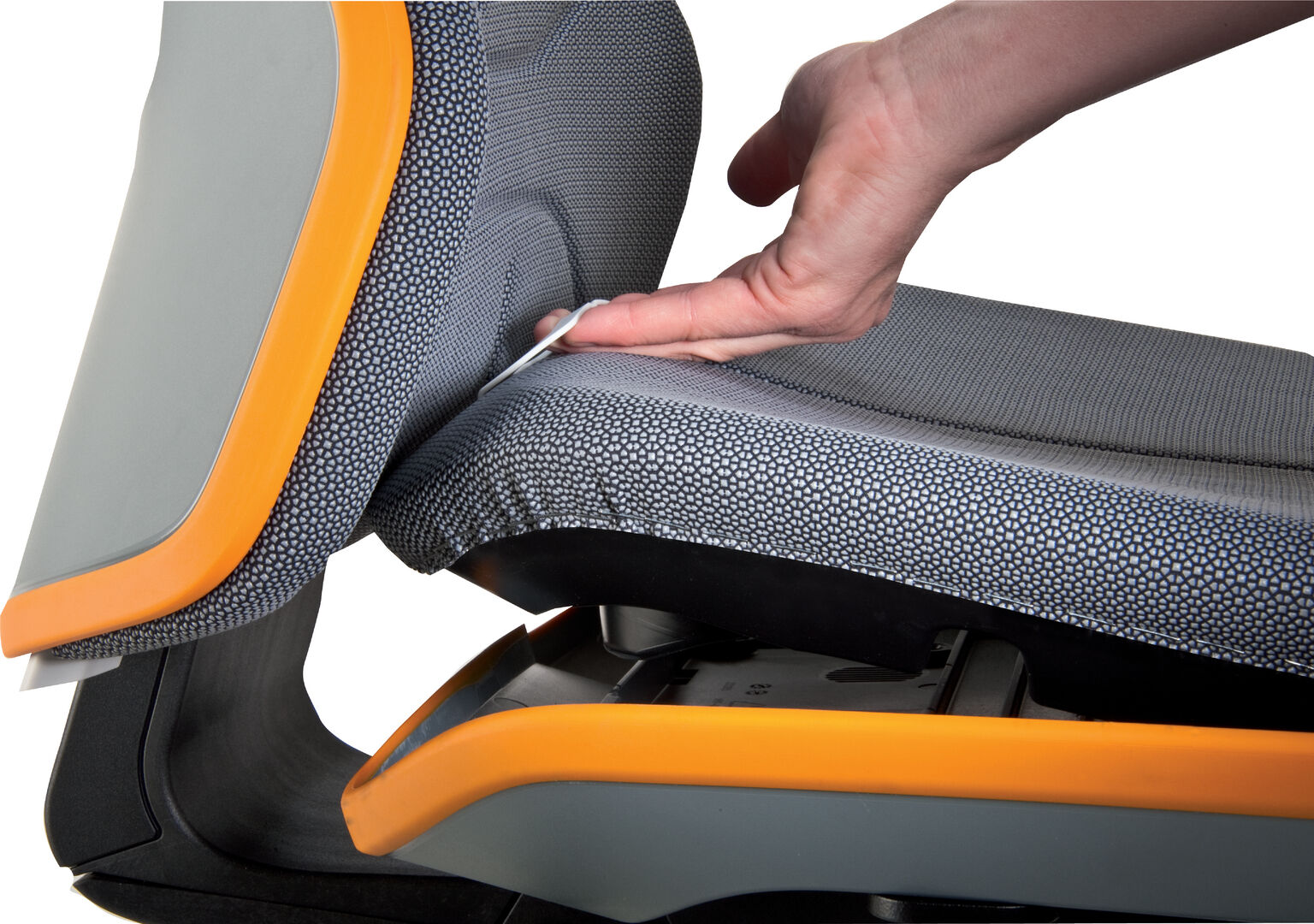 BIMOS Polsterelemente für Arbeits- drehstuhl NEON Kunstleder Magic schwarz BIMOS Polsterelemente für Arbeits- drehstuhl NEON Kunstleder Magic schwarz