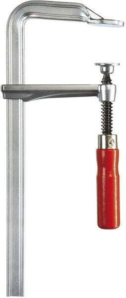 BESSEY Ganzstahl-Schraubzwinge 600x120mm