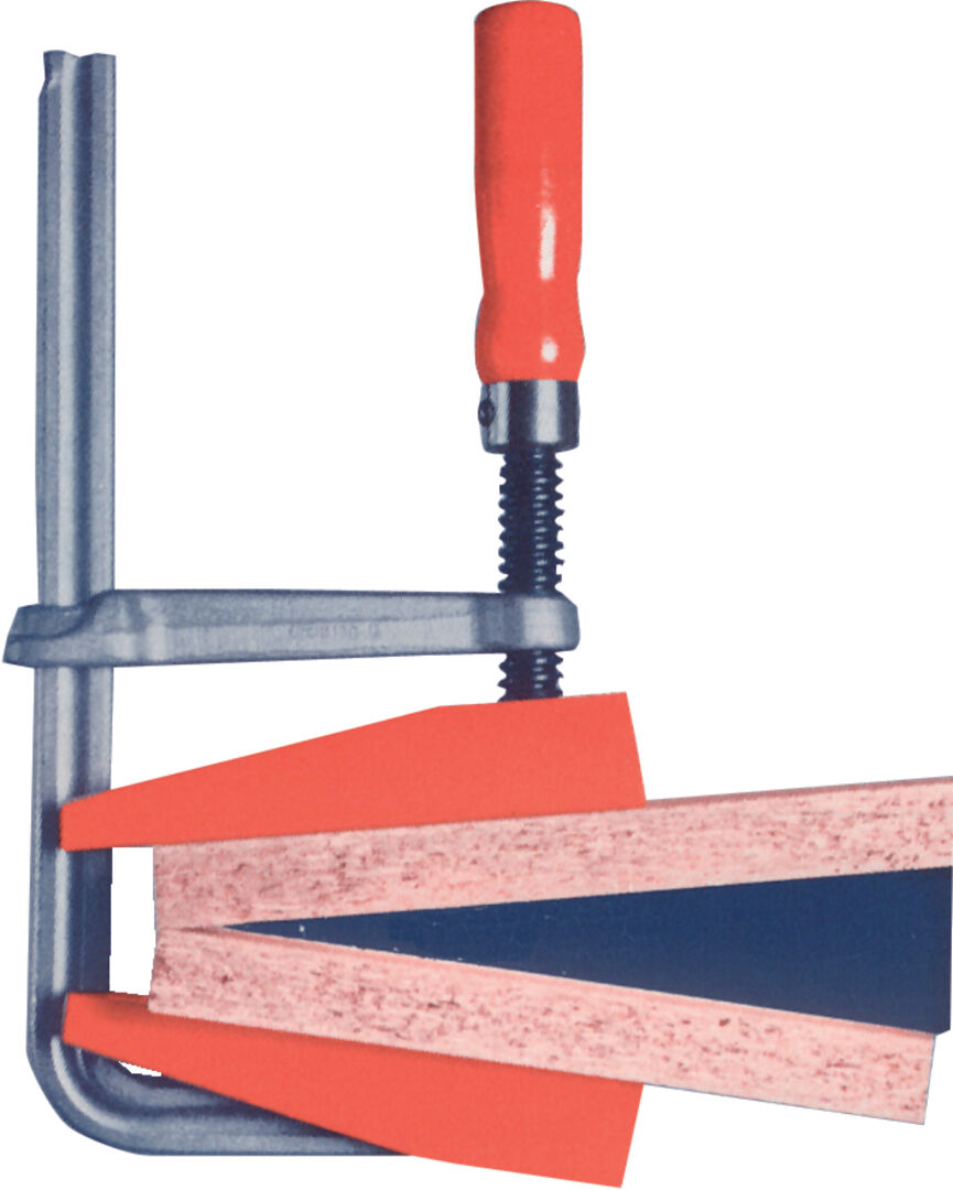 BESSEY Flächenspanner 200x100mm BESSEY Flächenspanner 200x100mm