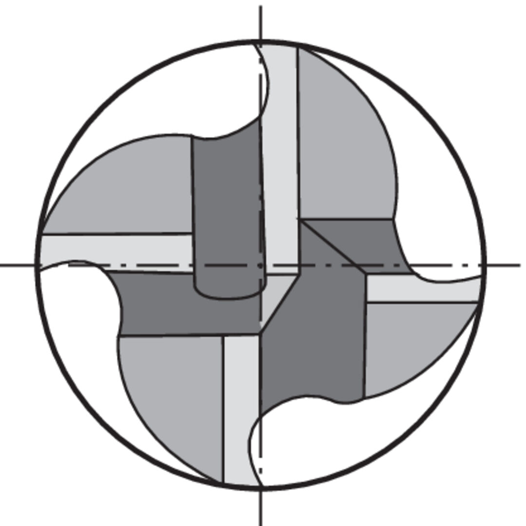 FORMAT Schruppfräser DIN6527L VHM TiALN 6,0mm HB Z 3 HR FORMAT Schruppfräser DIN6527L VHM TiALN 6,0mm HB Z 3 HR