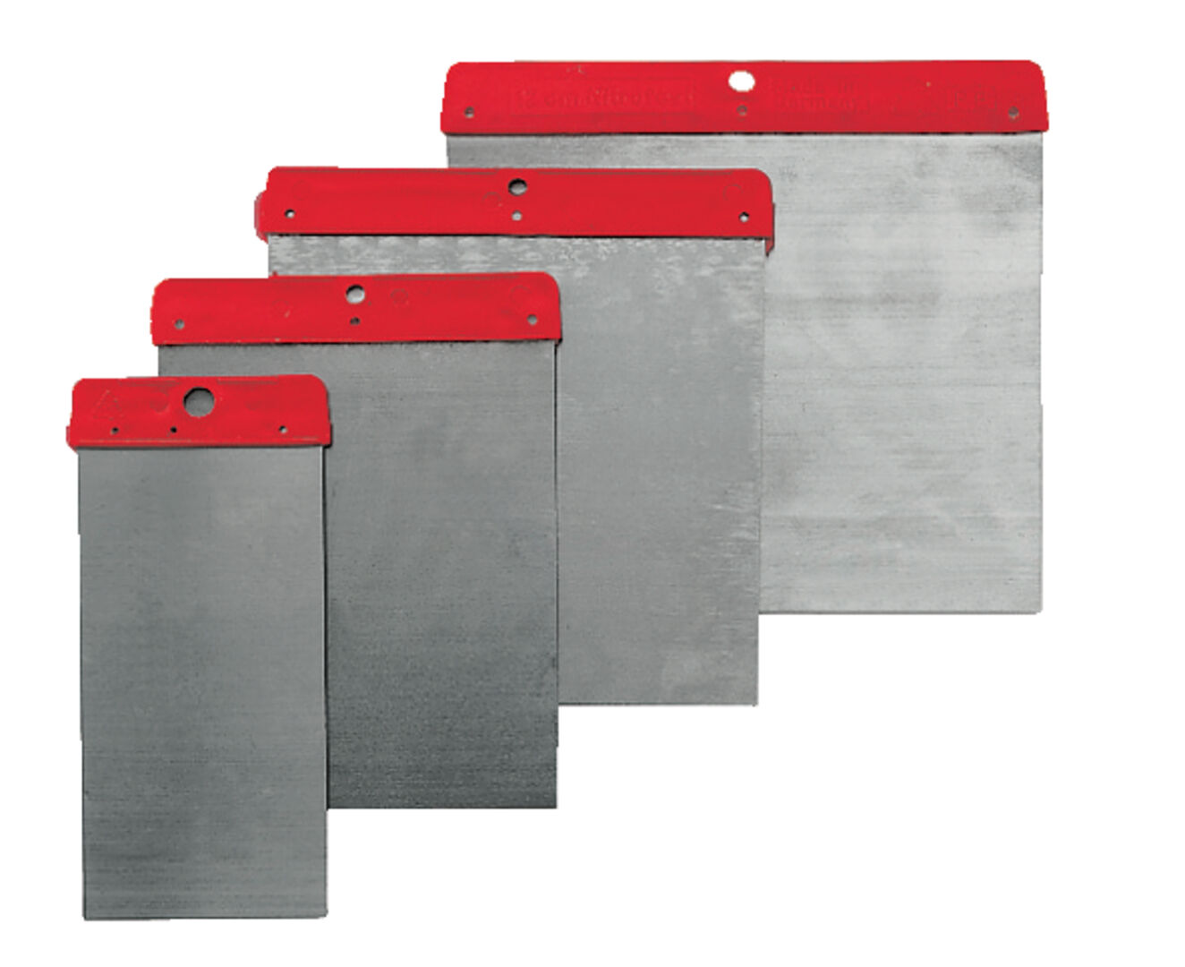 PARIERE Japanspachtel-Set 50-120mm 4tlg. PARIERE Japanspachtel-Set 50-120mm 4tlg.