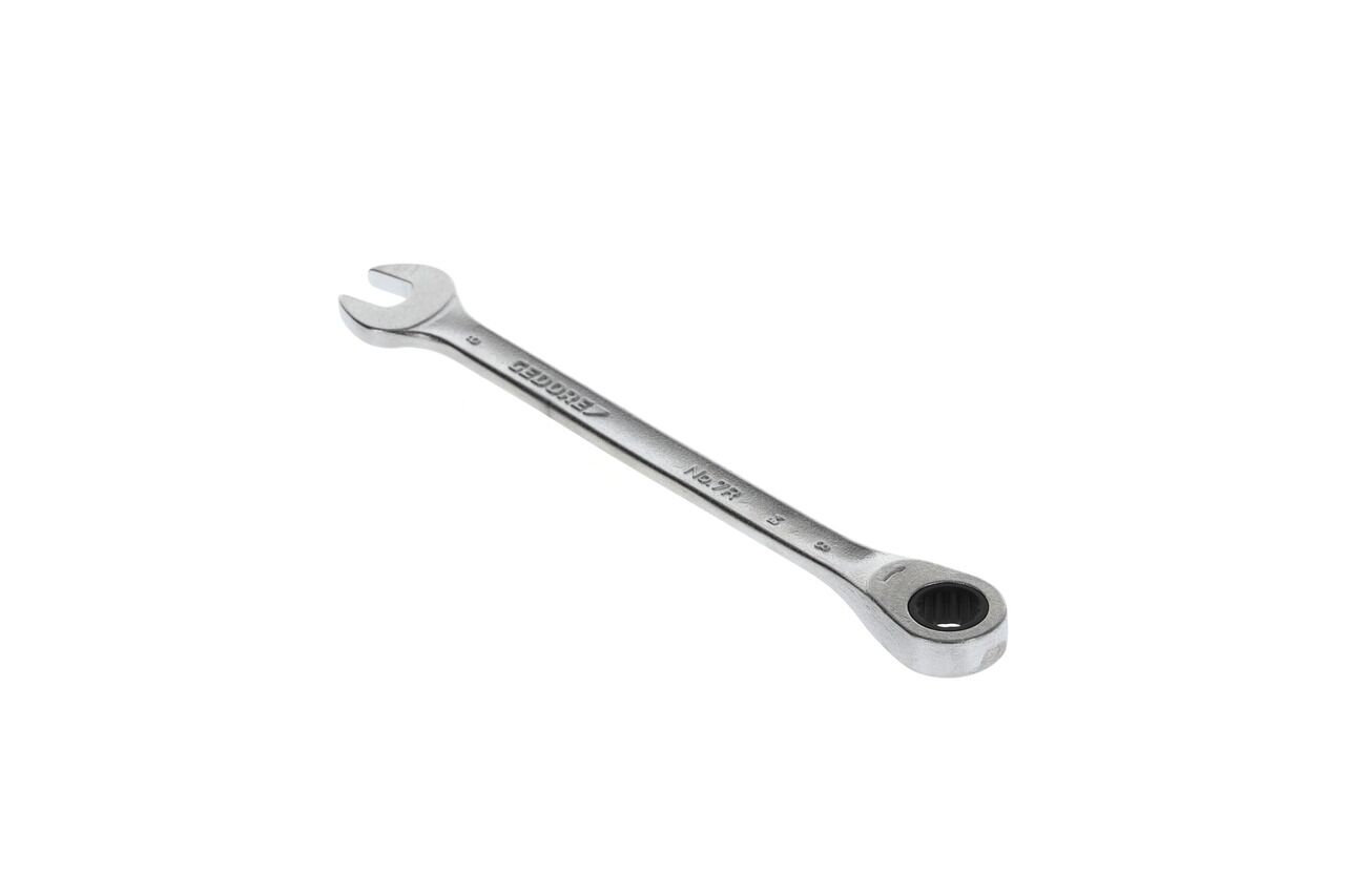 GEDORE Maulschlüssel mit Ringratsche UD-Profil 8mm, 7 R 8, 2297051 GEDORE Maulschlüssel mit Ringratsche UD-Profil 8mm, 7 R 8, 2297051