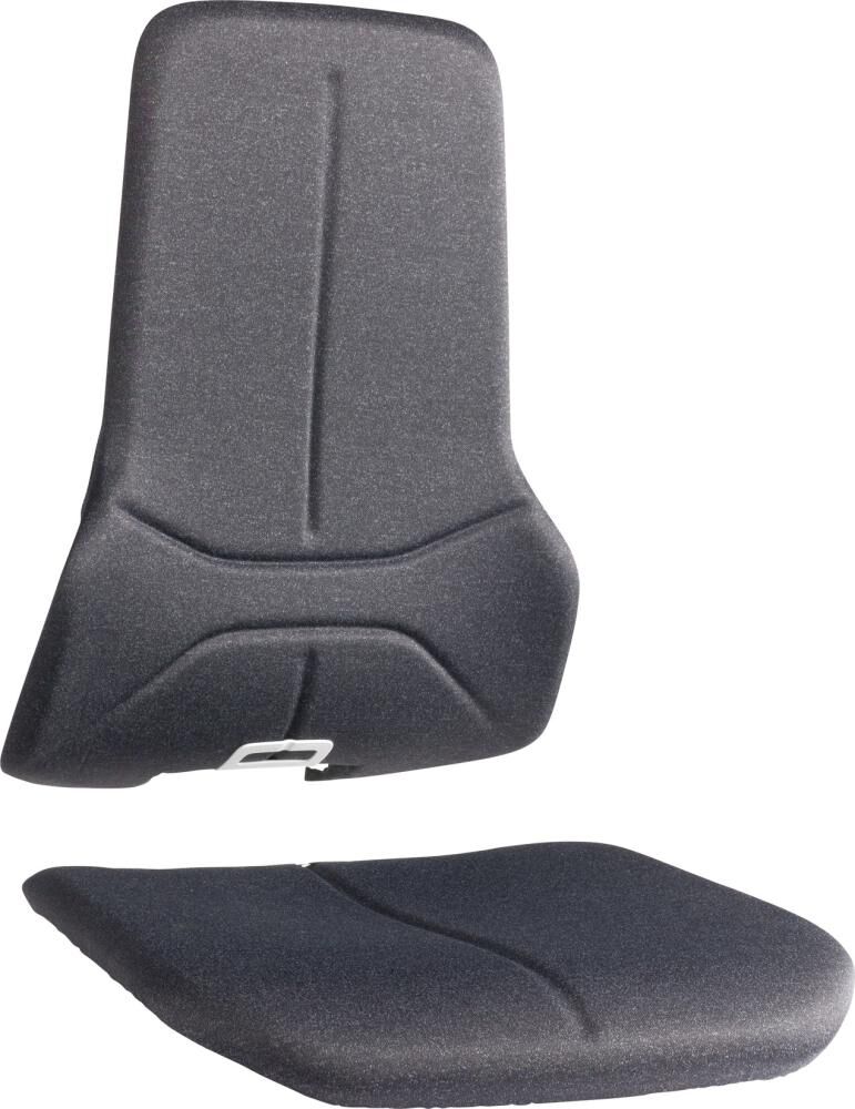 BIMOS Polsterelement ESD NEON Stoff schwarz BIMOS Polsterelement ESD NEON Stoff schwarz