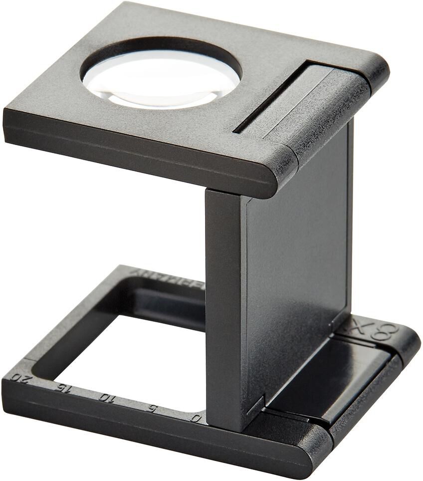 ESCHENBACH Mess-Fadenzähler 10-fach ESCHENBACH Mess-Fadenzähler 10-fach