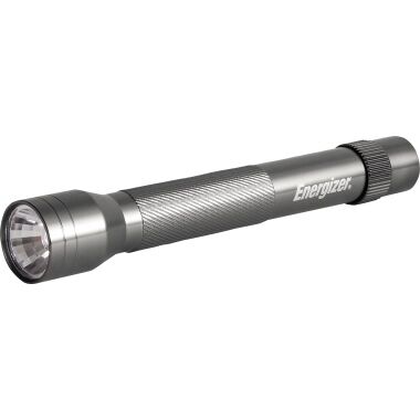 Energizer Taschenlampe E300695900 Metall LED +2AA silber Energizer Taschenlampe E300695900 Metall LED +2AA silber