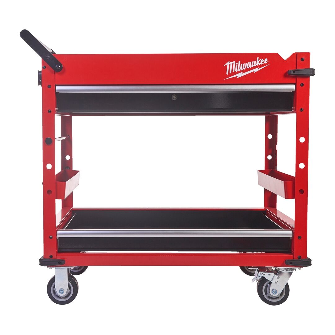 MILWAUKEE Servicewagen 102 cm / 40" MILWAUKEE Servicewagen 102 cm / 40"