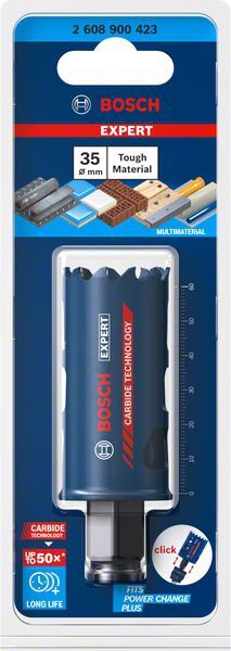 BOSCH Lochsäge EXPERT ToughMaterial 35mm BOSCH Lochsäge EXPERT ToughMaterial 35mm