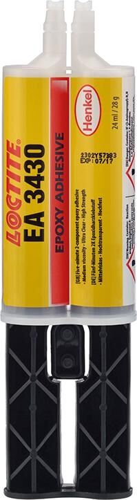 LOCTITE 2K-Fast Epoxy-Klebstoff EA 3430 24ml Blister LOCTITE 2K-Fast Epoxy-Klebstoff EA 3430 24ml Blister