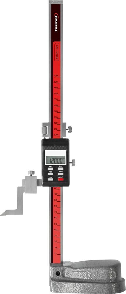 FORMAT Digitales Höhenmess-Anreißgerät 0-300mm