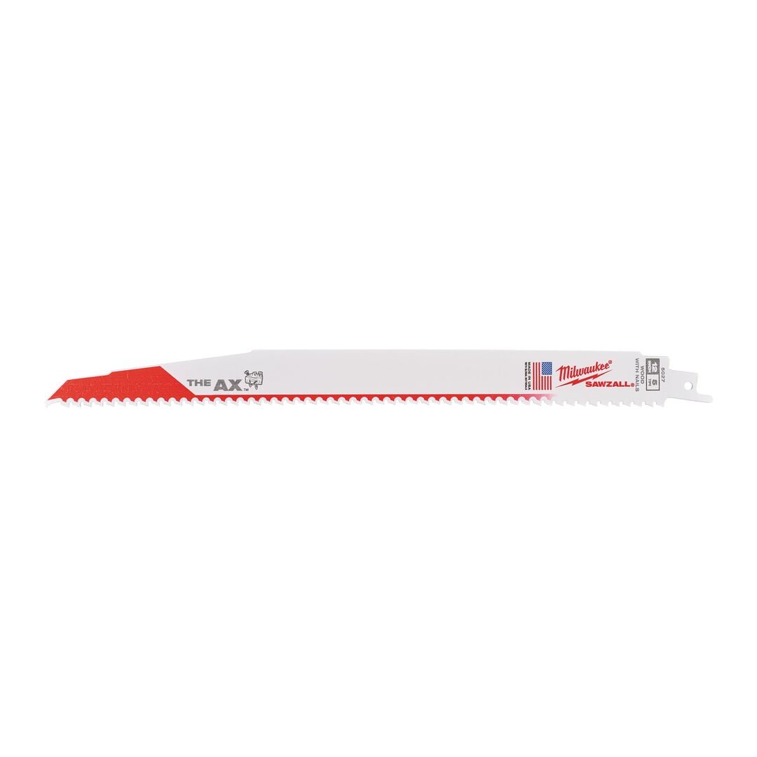MILWAUKEE Säbelsägeblatt Demontage THE AX 300 x 5 mm, VE 5