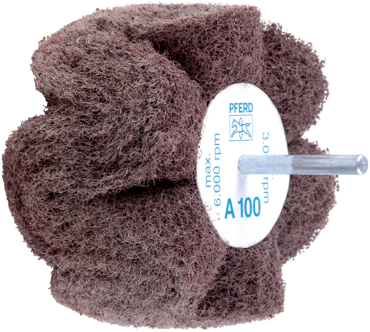 PFERD Schleifrad Polinox PNG10050/6A K180 PFERD Schleifrad Polinox PNG10050/6A K180