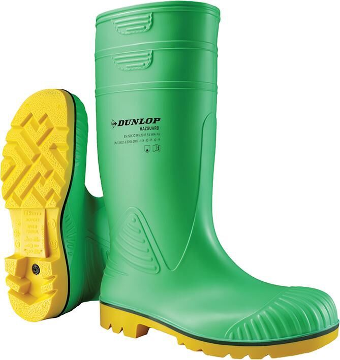 DUNLOP Stiefel Acifort HazGuard,Gr. 39 DUNLOP Stiefel Acifort HazGuard,Gr. 39