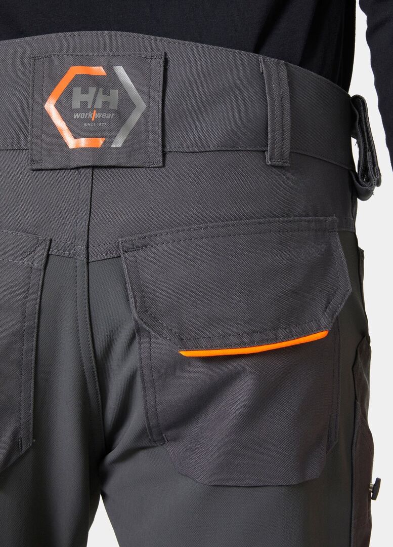HELLY HANSEN Chelsea Evo Bundhose 77446 Gr. C48 DARK GREY HELLY HANSEN Chelsea Evo Bundhose 77446 Gr. C48 DARK GREY