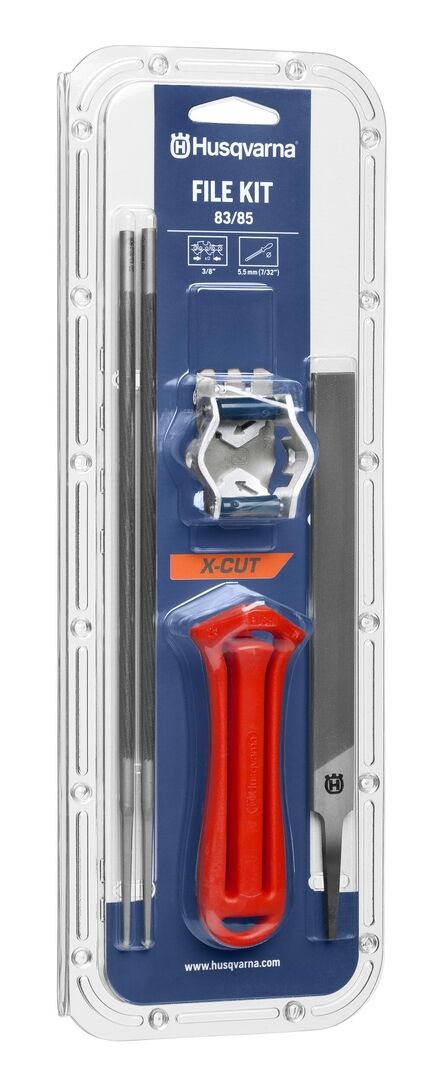 HUSQVARNA 586 93 85-01 Feilenset 3/8" 1,5 C85 5,5Mm