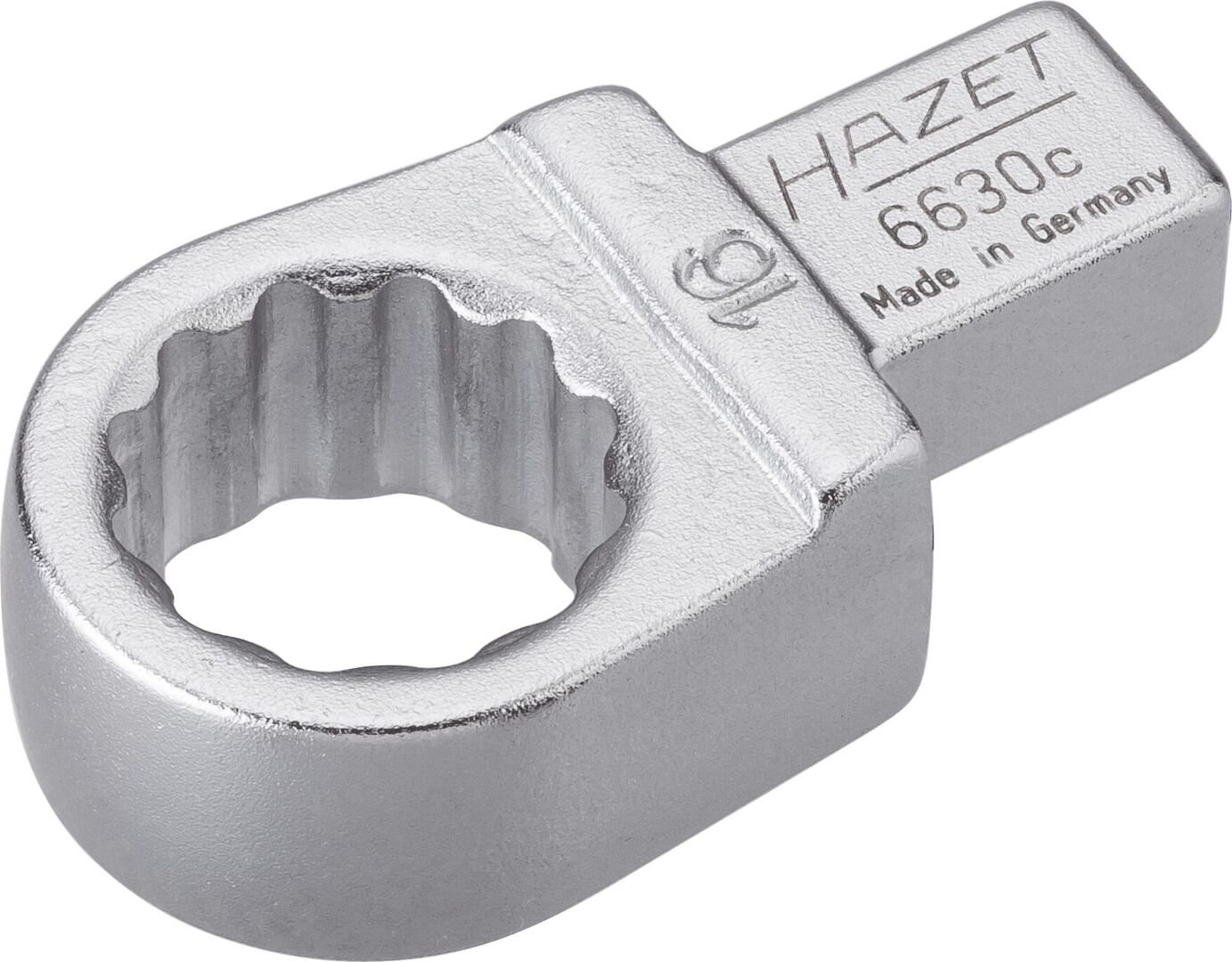HAZET Einsteck-Ringschlüssel 16mm 9x12mm