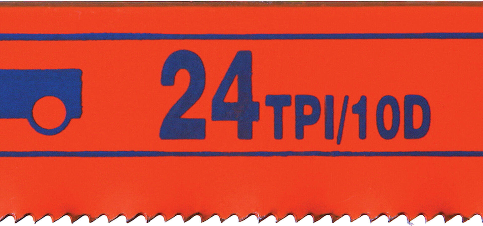 BAHCO Metallsägeblatt 300x13x0,65mm 24Z BAHCO Metallsägeblatt 300x13x0,65mm 24Z