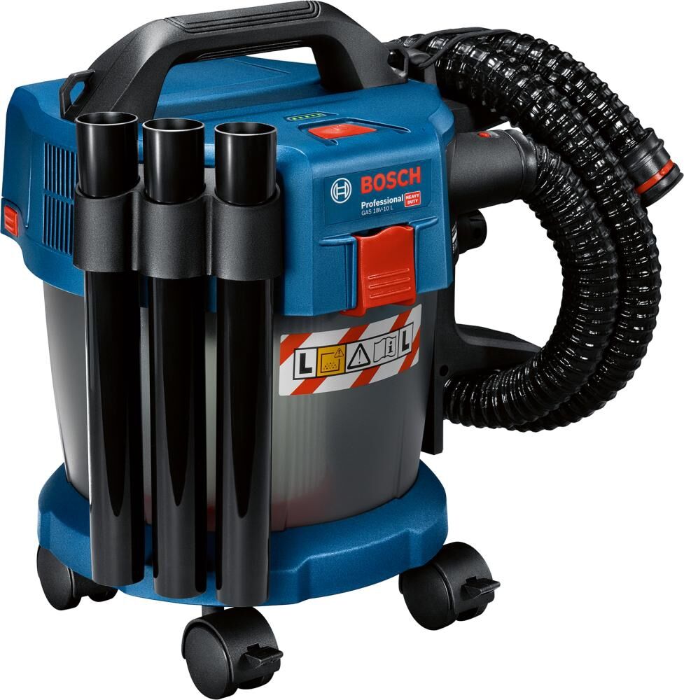 BOSCH Akku Sauger in Karton GAS 18V-10L ohne Akku & Ladegerät BOSCH Akku Sauger in Karton GAS 18V-10L ohne Akku & Ladegerät