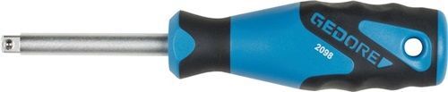 GEDORE Vierkant-Griff 1/4" 2098 6171480 GEDORE Vierkant-Griff 1/4" 2098 6171480