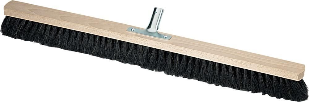 Saalbesen mit Metallstielhalter 80 cm Saalbesen mit Metallstielhalter 80 cm