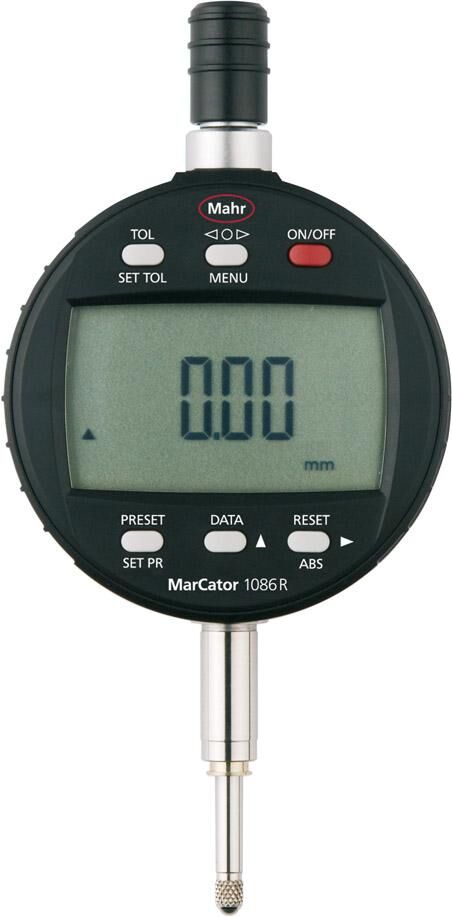Digitale Messuhr MarCator 0,01/25mm            MAHR