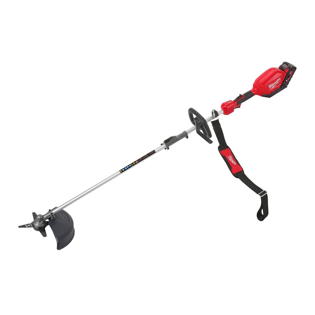 MILWAUKEE Sensen-Aufsatz M18FOPH-BCA QUIK-LOK MILWAUKEE Sensen-Aufsatz M18FOPH-BCA QUIK-LOK