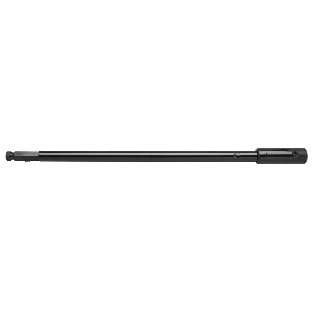 MILWAUKEE Verlängerung 300mm 7/16"mm Hex für Adapter Lochsägen MILWAUKEE Verlängerung 300mm 7/16"mm Hex für Adapter Lochsägen