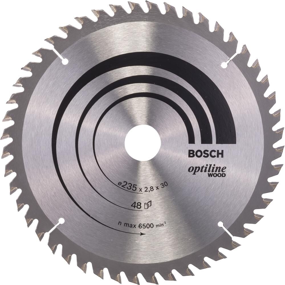 BOSCH KSB 235X30/25 48WZ OPTILINE SB 2,8