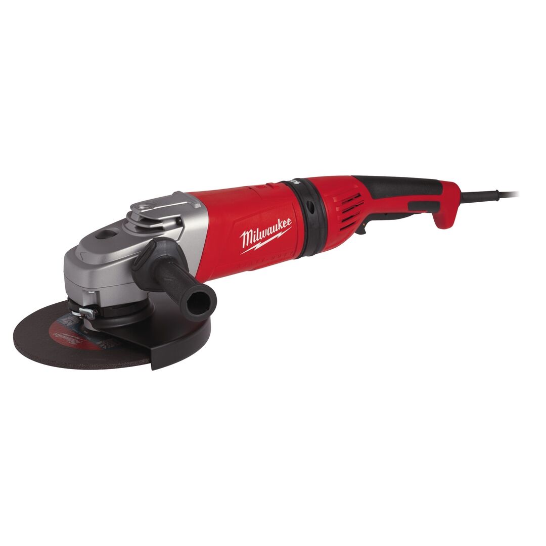 MILWAUKEE Winkelschleifer AGVM 24-230 GEX ProTector MILWAUKEE Winkelschleifer AGVM 24-230 GEX ProTector